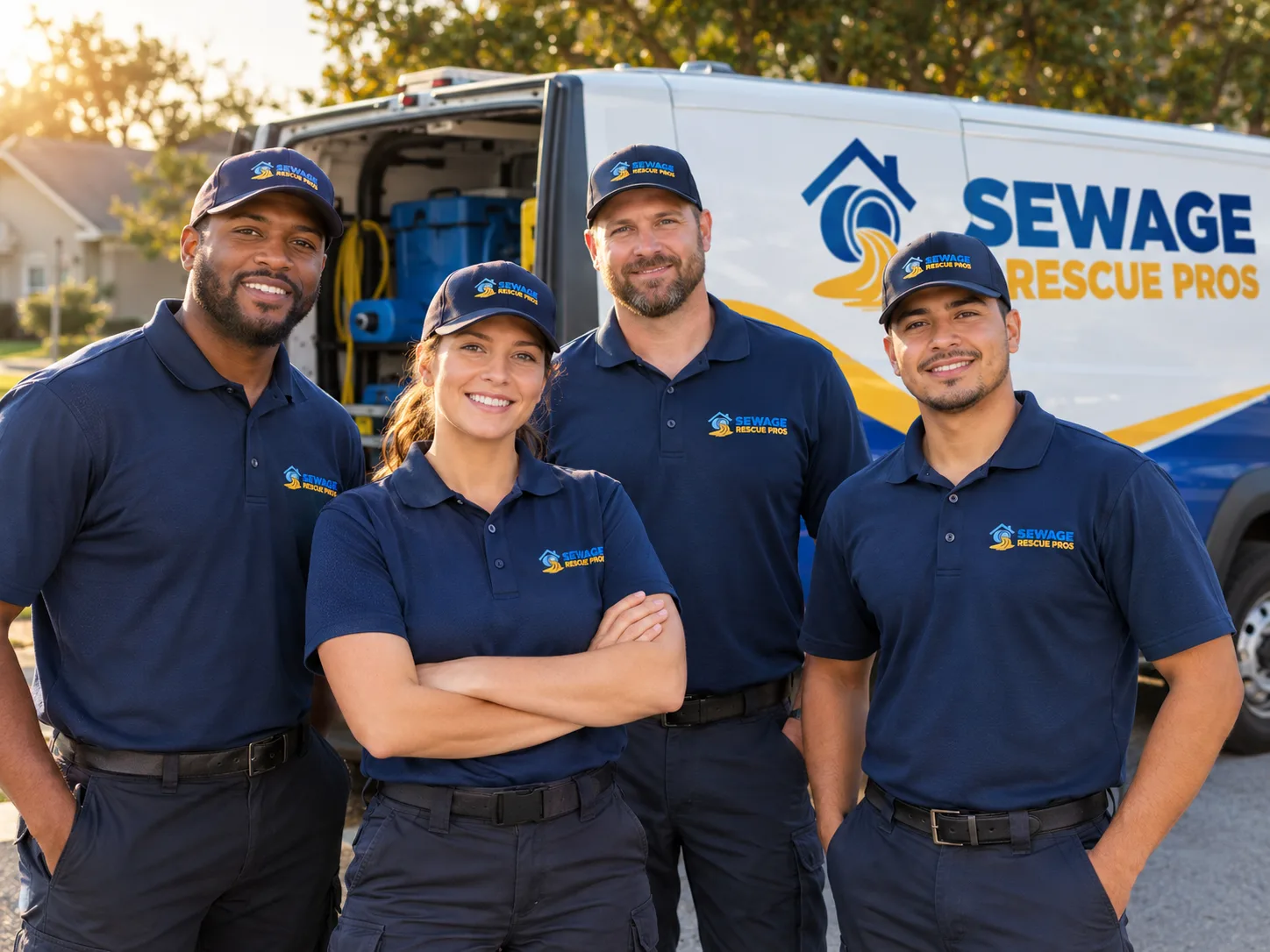 Sewage Backup Cleanup company in Pine Valley, CA
