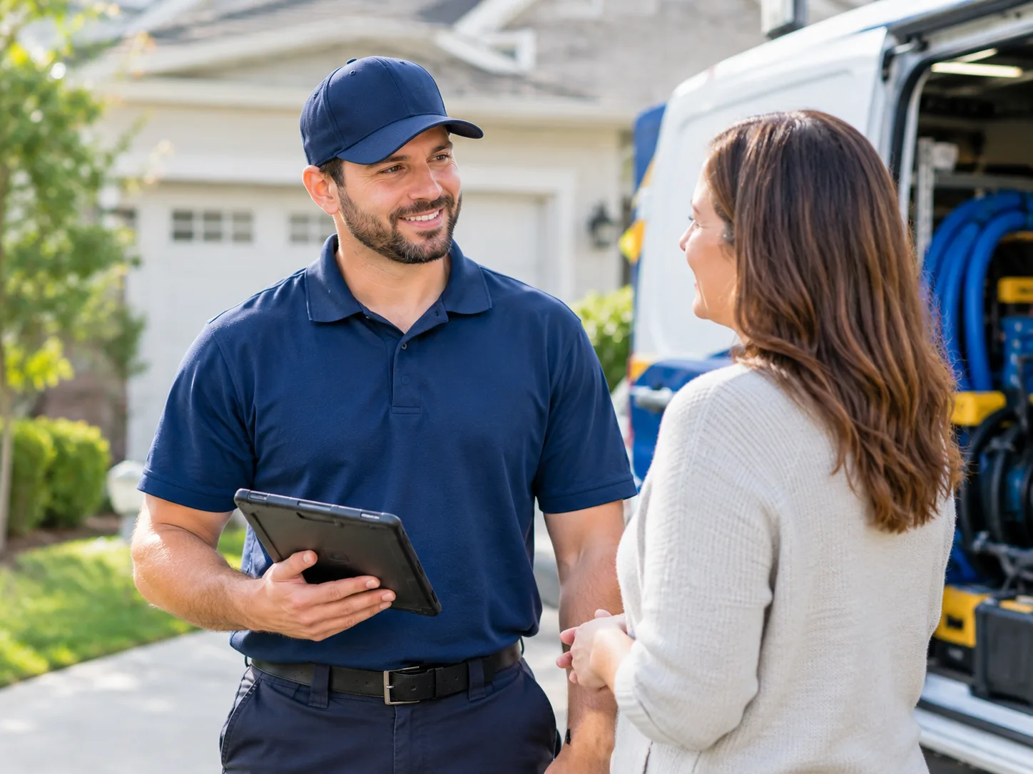 Sewage Backup Cleanup Pine Valley, CA FAQs